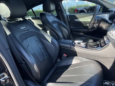 Used 2020 Mercedes-Benz CLS 53 AMG 4MATIC image 41