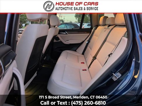Used 2015 BMW X3 xDrive28d AWD/4WD image 36