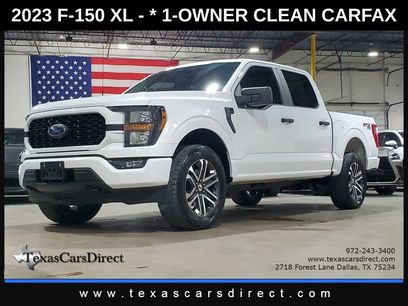 Used 2023 Ford F150 XL w/ STX Appearance Package