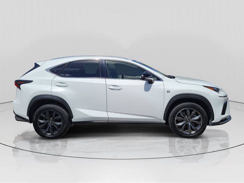 Used 2021 Lexus NX 300 F Sport w/ Accessory Package 2 FWD image 8