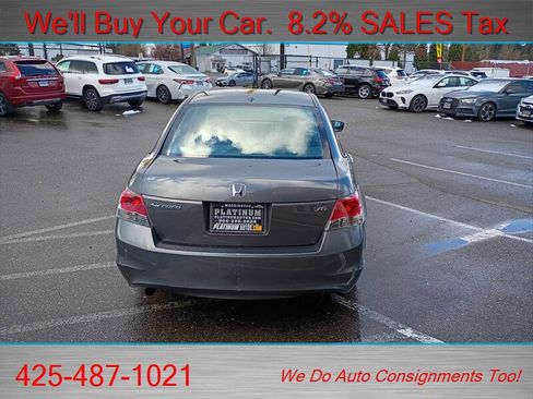 Used 2008 Honda Accord EX-L image 8