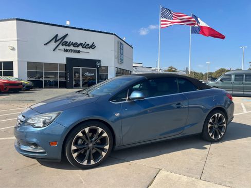 Used 2016 Buick Cascada Premium image 8