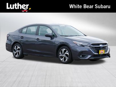 Certified 2025 Subaru Legacy Premium