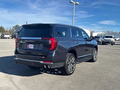 Certified 2025 GMC Yukon Denali AWD/4WD image 4