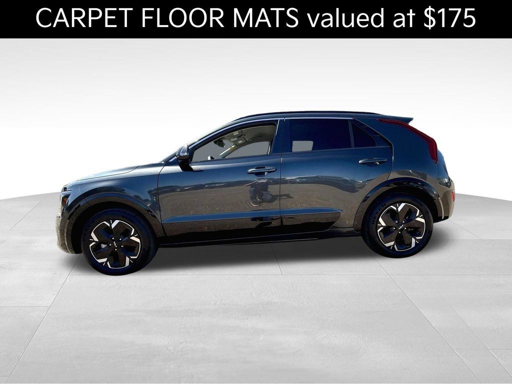 Certified 2023 Kia Niro Wind w/ Wind Preserve Package FWD image 5