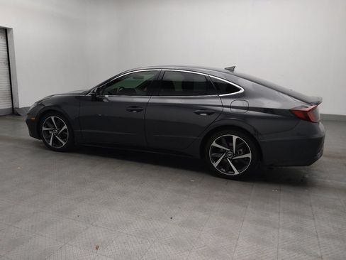 Used 2021 Hyundai Sonata SEL Plus FWD image 3