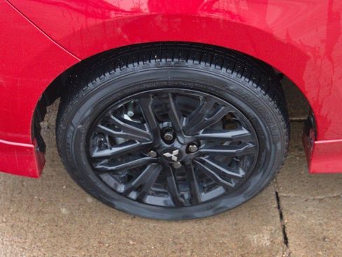 Used 2024 Mitsubishi Mirage G4 Black Edition FWD image 11