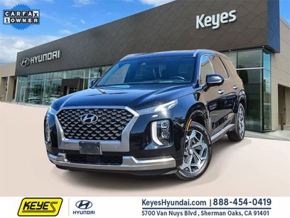 Used 2022 Hyundai Palisade Calligraphy