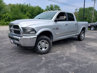 Used 2011 RAM 2500 SLT w/ HD Snow Plow Prep Group
