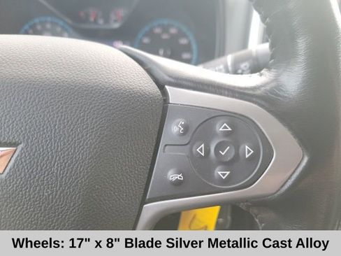 Used 2019 Chevrolet Colorado LT w/ LT Convenience Package image 10