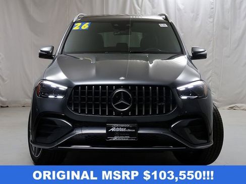 Certified 2026 Mercedes-Benz GLE 53 AMG 4MATIC image 5