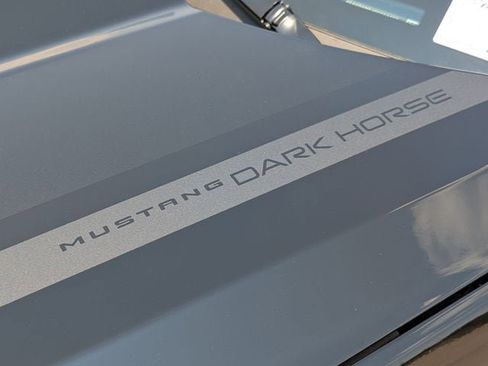New 2025 Ford Mustang Dark Horse w/ Dark Horse Handlin Package image 39