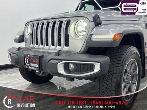 Used 2020 Jeep Gladiator Overland image 67