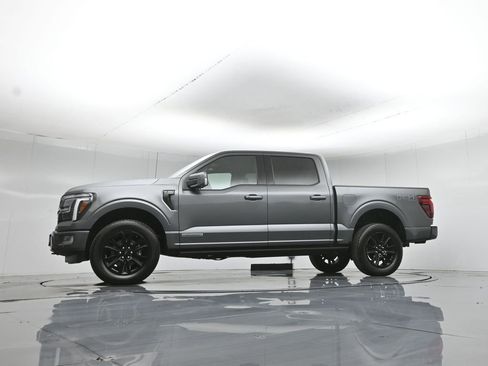 Certified 2025 Ford F150 Platinum w/ Equipment Group 702A High image 56