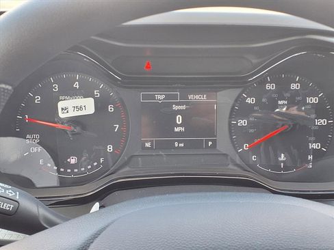 New 2026 Chevrolet Trax LS w/ Driver Confidence Package image 18