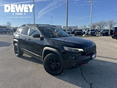 Used 2022 Jeep Cherokee Trailhawk w/ Comfort/Convenience Group