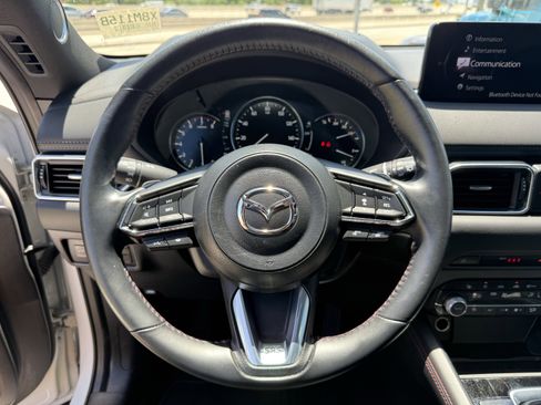 Used 2023 MAZDA CX-5 AWD 2.5 Turbo image 15