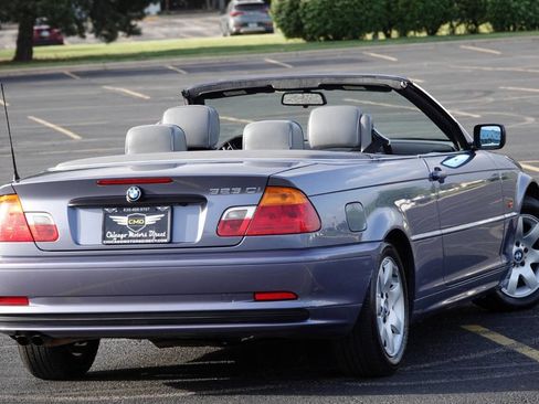 Used 2000 BMW 323ci Convertible RWD image 51