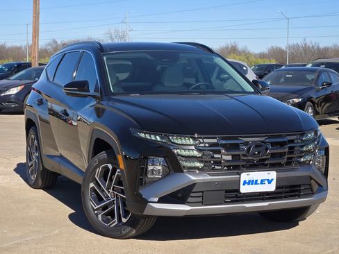 New 2026 Hyundai Tucson Limited image 2