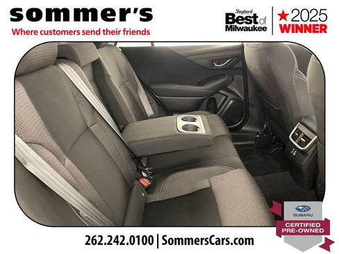 Used 2023 Subaru Outback Premium image 27