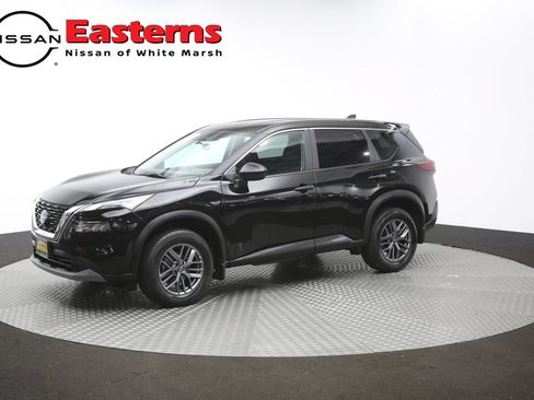 Used 2023 Nissan Rogue S AWD/4WD image 56