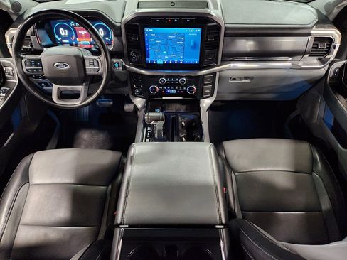 Used 2023 Ford F150 Lariat w/ Trailer Tow Package image 46