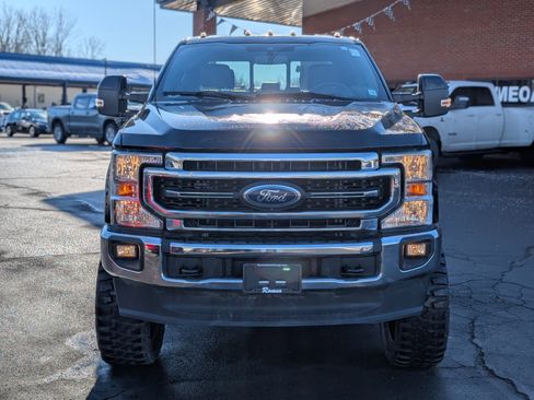 Used 2022 Ford F350 Lariat w/ Lariat Ultimate Package image 15