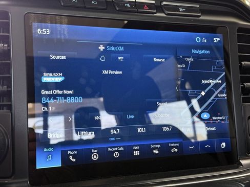 Used 2021 Ford F150 XLT w/ Equipment Group 302A High AWD/4WD image 46