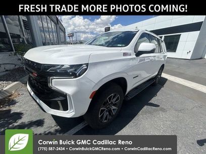 Used 2023 Chevrolet Tahoe Z71 w/ Luxury Package