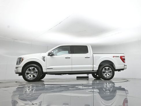 Used 2023 Ford F150 Platinum w/ Equipment Group 701A High AWD/4WD image 57