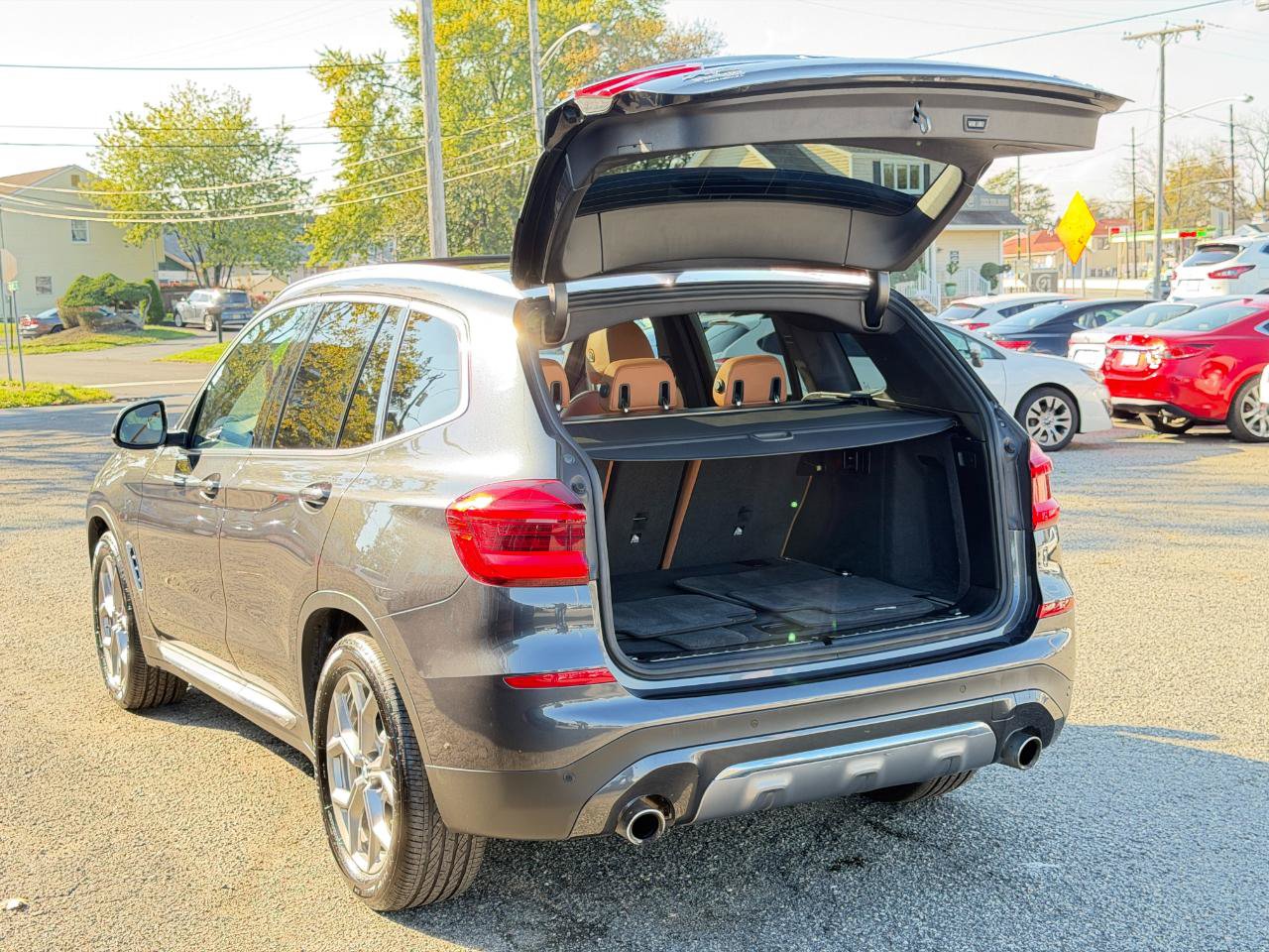 Used 2020 BMW X3 xDrive30i w/ Premium Package AWD/4WD image 34