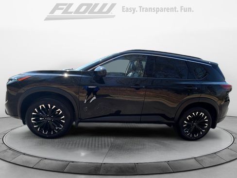New 2026 Nissan Rogue Dark Armor FWD image 4