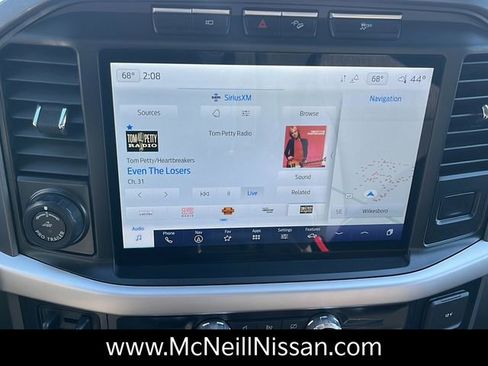 Used 2024 Chevrolet Silverado 1500 High Country w/ High Country Premium Package image 22