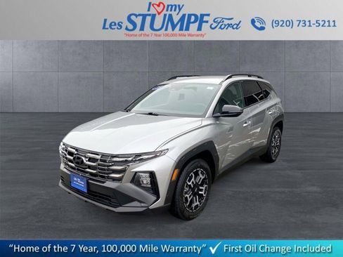 Used 2025 Hyundai Tucson XRT image 1