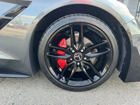 Used 2018 Chevrolet Corvette Stingray Coupe w/ 3LT Preferred Equipment Group RWD image 14