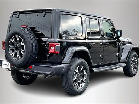 New 2026 Jeep Wrangler Sahara image 13