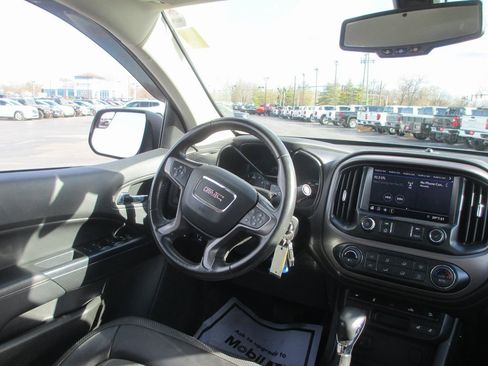 Certified 2022 GMC Canyon AT4 w/ Trailering Package image 21