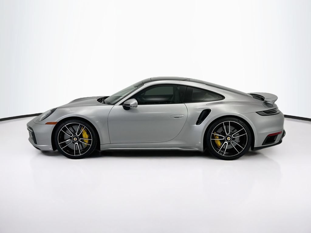Certified 2022 Porsche 911 Turbo S AWD/4WD image 2