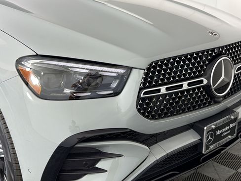 New 2026 Mercedes-Benz GLE 580 4MATIC image 12