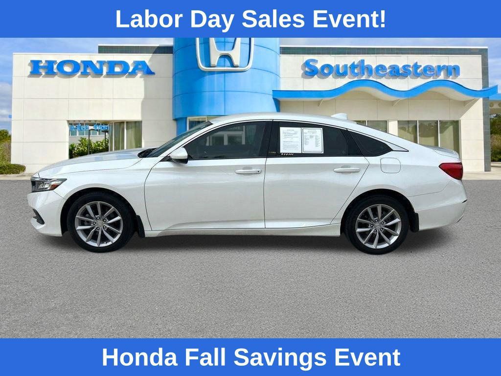 Used 2022 Honda Accord LX image 4
