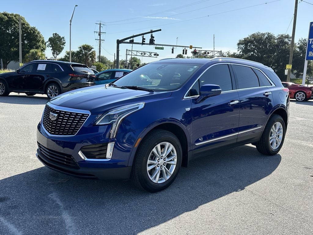 Used 2023 Cadillac XT5 Luxury FWD image 9
