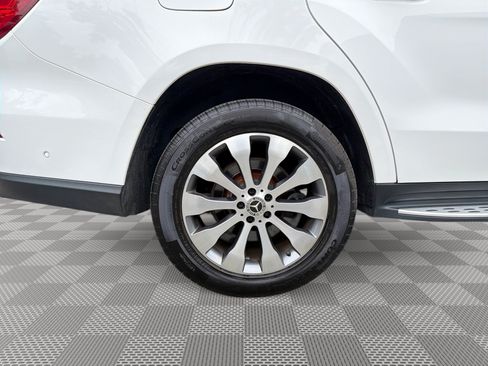 Used 2019 Mercedes-Benz GLS 450 4MATIC w/ Premium 1 Package image 30