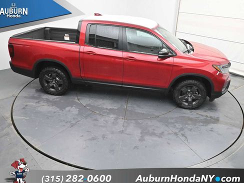 New 2026 Honda Ridgeline TrailSport image 29