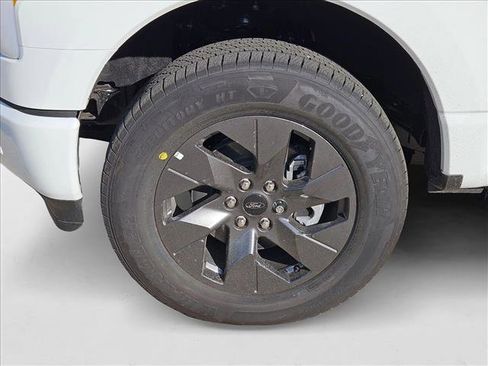 New 2025 Ford F150 Lightning Flash image 10