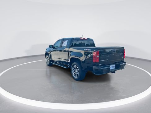 Used 2022 Chevrolet Colorado W/T w/ Custom Special Edition AWD/4WD image 7