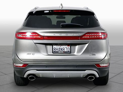 Used 2016 Lincoln MKC Select w/ Select Plus Package FWD image 4