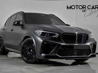 Used 2020 BMW X5 M Competition w/ Executive Package video 1
