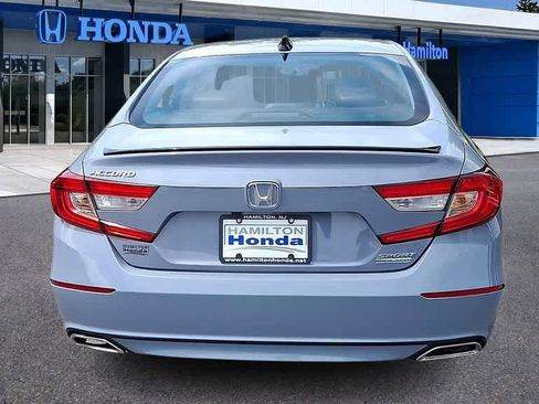 Used 2021 Honda Accord Sport Special Edition image 7