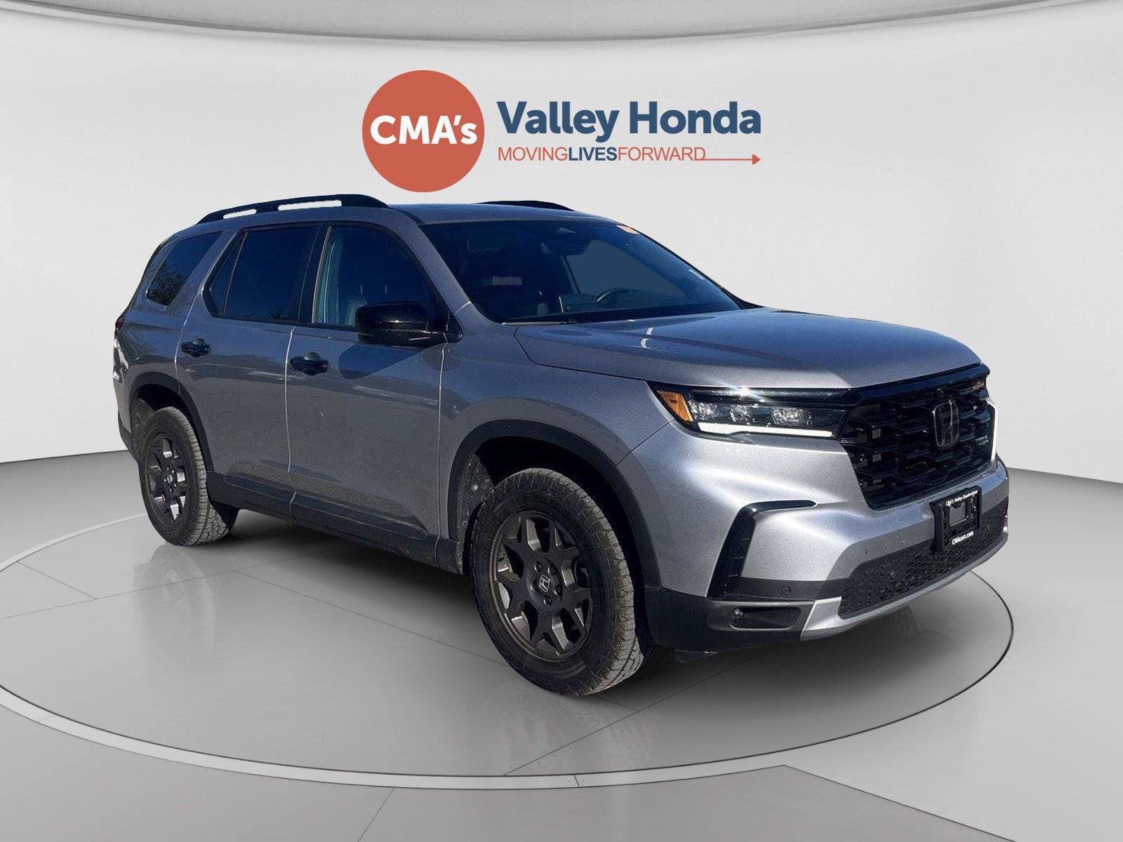 Certified 2025 Honda Pilot TrailSport image 7