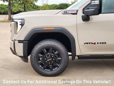 New 2026 GMC Sierra 2500 AT4 w/ AT4 Premium Plus Package AWD/4WD image 5